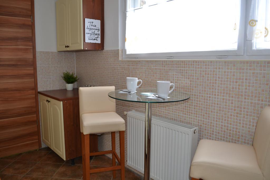 Appartement Serendipity à Pécs Extérieur photo